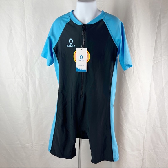 karrack | Swim | Karrack Kids One Piece Rash Guard Swimsuit Kid Water ...